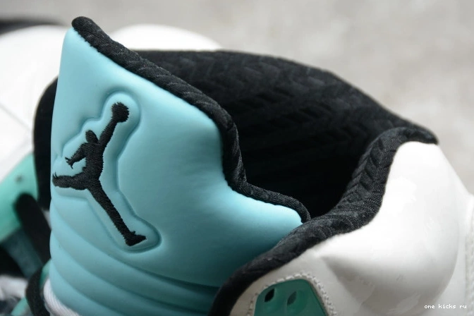 Rep Onekick Air Jordan Green Island 5 CN2932-100 0711